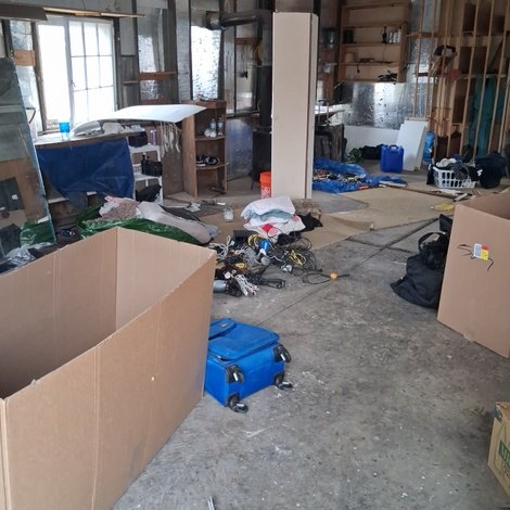 20 x 30 storage unit in Grand Junction, CO