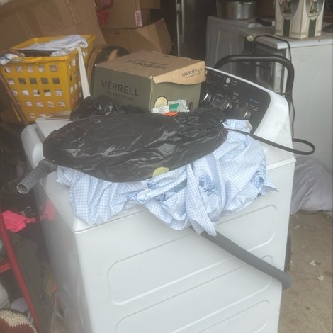 20 x 20 storage unit in Springfield, IL