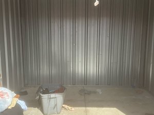 10 x 10 storage unit in Springfield, IL