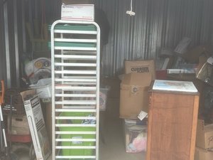 10 x 10 storage unit in Springfield, IL