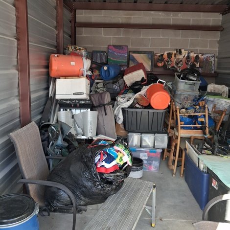 10 x 20 storage unit in Grand Junction, CO