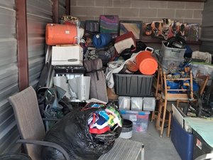 10 x 20 storage unit in Grand Junction, CO