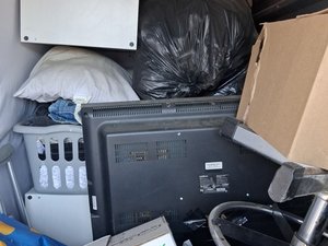 5 x 5 storage unit in Grand Junction, CO