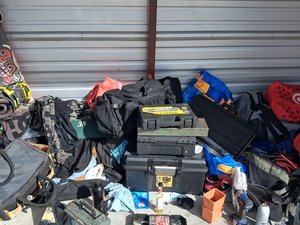 5 x 5 storage unit in Grand Junction, CO