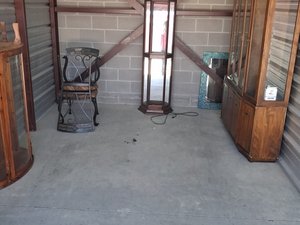 20 x 20 storage unit in Grand Junction, CO