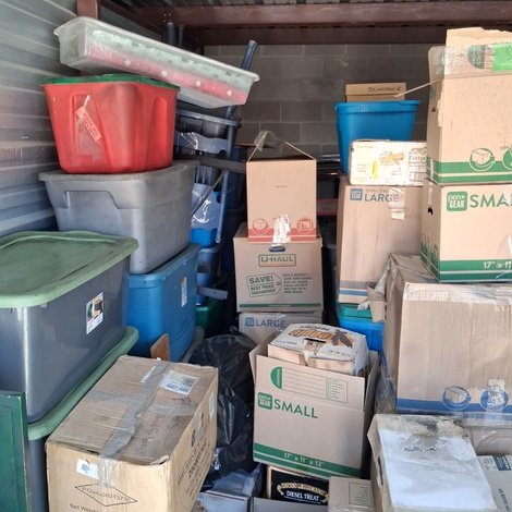 10 x 20 storage unit in Grand Junction, CO