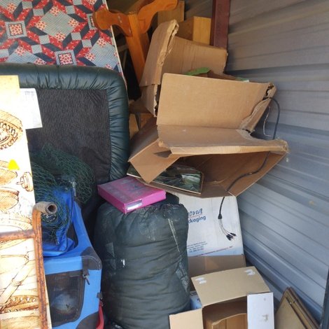 10 x 15 storage unit in Sevierville, TN