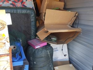10 x 15 storage unit in Sevierville, TN