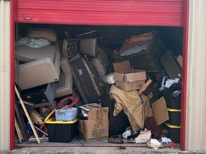 13 x 20 storage unit in Unknown, TX