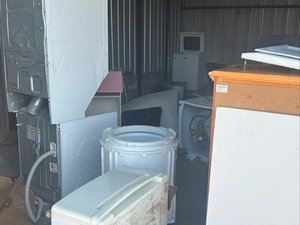 25 x 30 storage unit in Unknown, TX