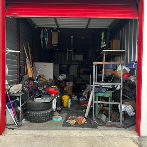 13 x 30 storage unit in Unknown, TX