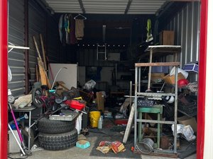 13 x 30 storage unit in Unknown, TX