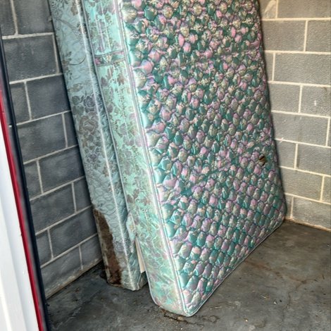 8 x 10 storage unit in Dallas, TX