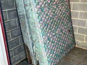 8 x 10 storage unit in Dallas, TX