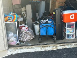 10 x 15 storage unit in Dallas, TX