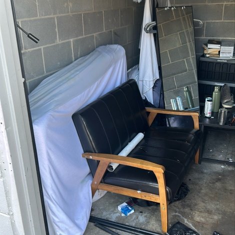 8 x 10 storage unit in Dallas, TX