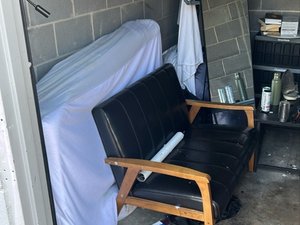 8 x 10 storage unit in Dallas, TX