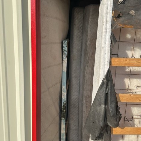 10 x 15 storage unit in Converse, TX