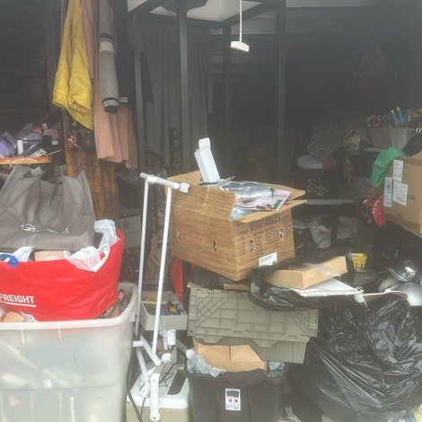 10 x 40 storage unit in Springfield, IL