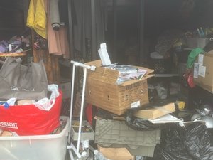 10 x 40 storage unit in Springfield, IL
