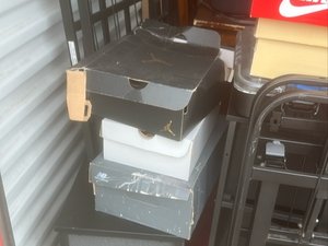 10 x 10 storage unit in Springfield, IL