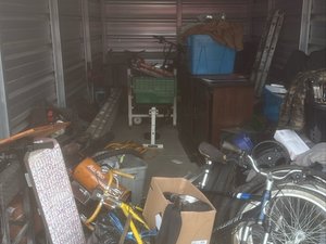 10 x 20 storage unit in Springfield, IL