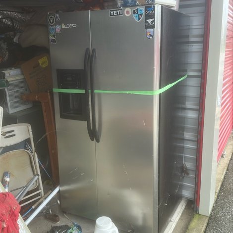 30 x 35 storage unit in Springfield, IL