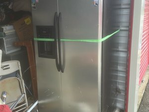 30 x 35 storage unit in Springfield, IL