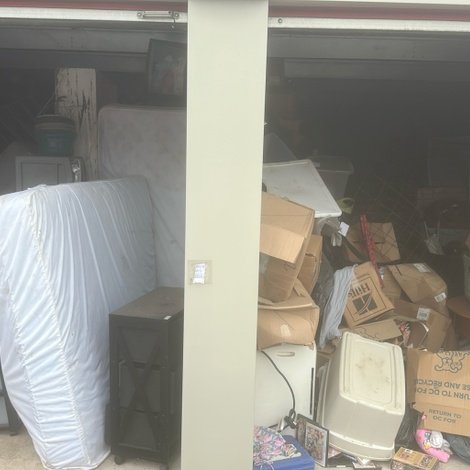 20 x 40 storage unit in Springfield, IL