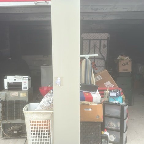 20 x 35 storage unit in Springfield, IL