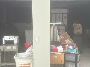 20 x 35 storage unit in Springfield, IL