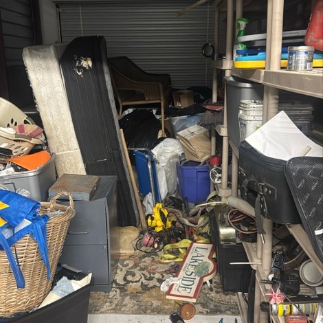 10 x 20 storage unit in Tavares, FL