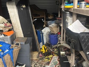 10 x 20 storage unit in Tavares, FL