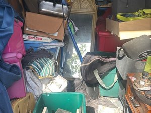 5 x 10 storage unit in Tavares, FL