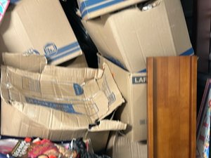 10 x 10 storage unit in San Antonio, TX