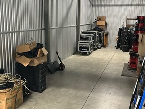 10 x 30 storage unit in Hilliard, OH