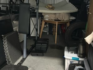 10 x 16 storage unit in Columbus, OH