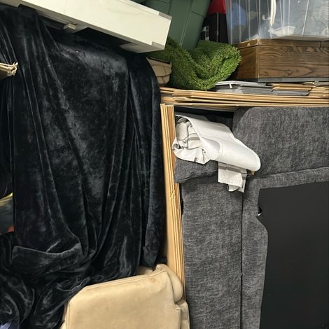 10 x 10 storage unit in Columbus, OH