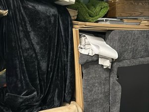 10 x 10 storage unit in Columbus, OH