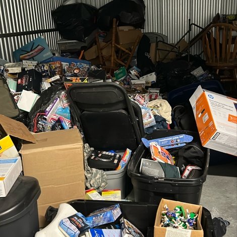 10 x 15 storage unit in Columbus, OH