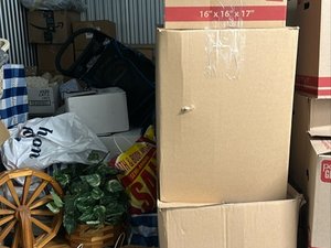 10 x 10 storage unit in Columbus, OH