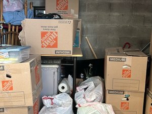 7 x 10 storage unit in Columbus, OH