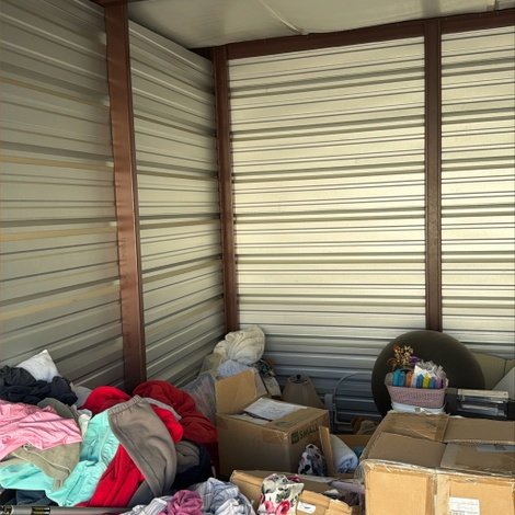 10 x 15 storage unit in Madisonville, KY