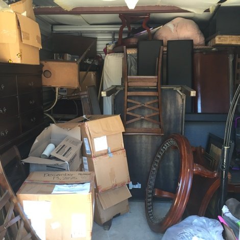 10 x 15 storage unit in Unknown, MS
