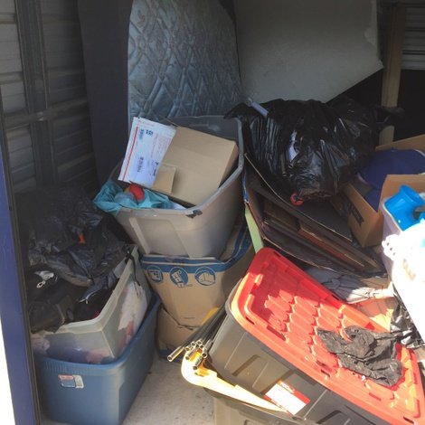 10 x 15 storage unit in Unknown, MS