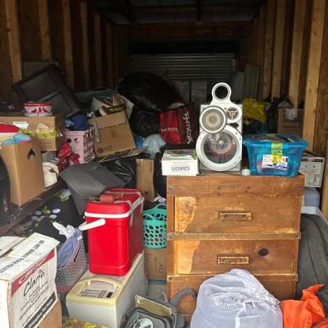 8 x 22 storage unit in Unknown, NY