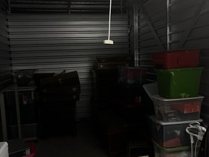 10 x 15 storage unit in Richmond, VA