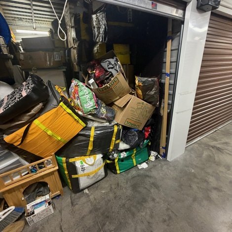 10 x 20 storage unit in Troy, NY