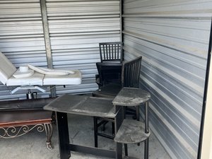 10 x 10 storage unit in Woodford, VA