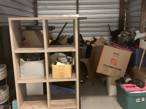 10 x 15 storage unit in Parma, OH